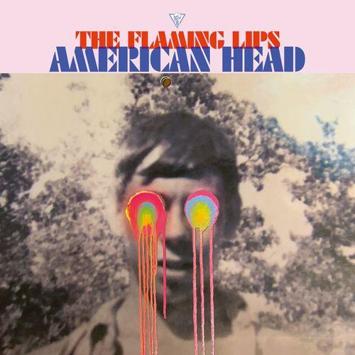 Album cover art for American Head