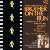 Album cover art for Brother on the Run