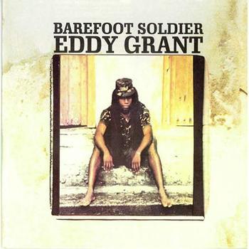 Album cover art for Barefoot Soldier