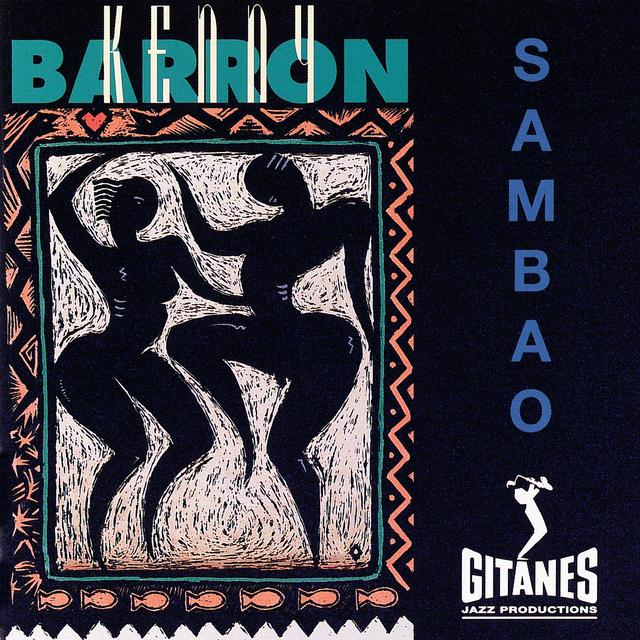 Album cover art for Sambao