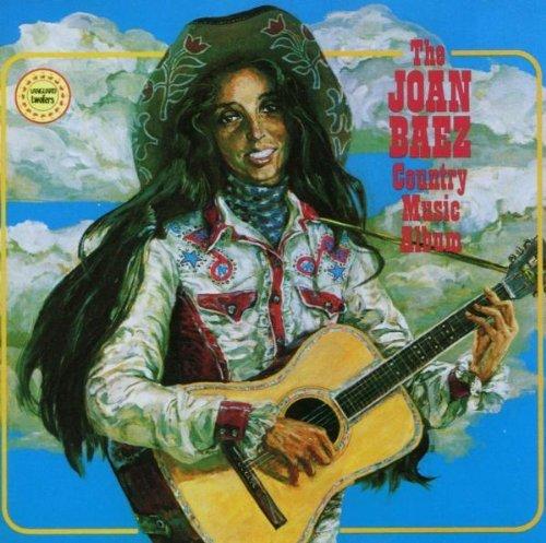 Album cover art for The Joan Baez Country Music Album