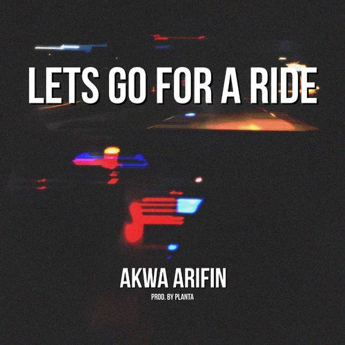 Album cover art for Lets Go for a Ride