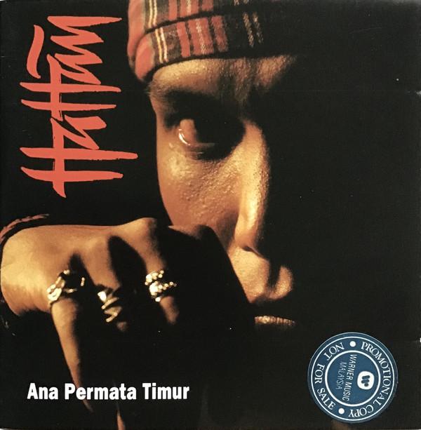 Album cover art for Ana Permata Timur