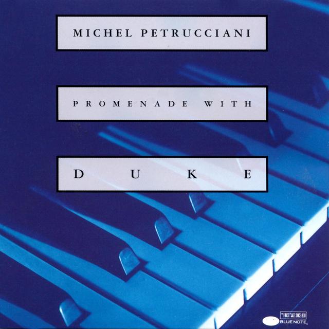 Album cover art for Promenade with Duke