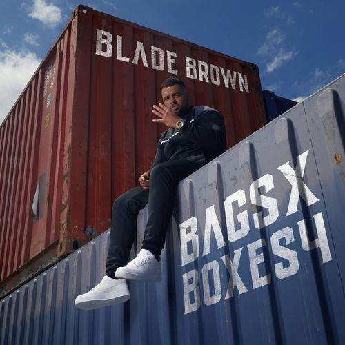 Album cover art for Bags and Boxes 4