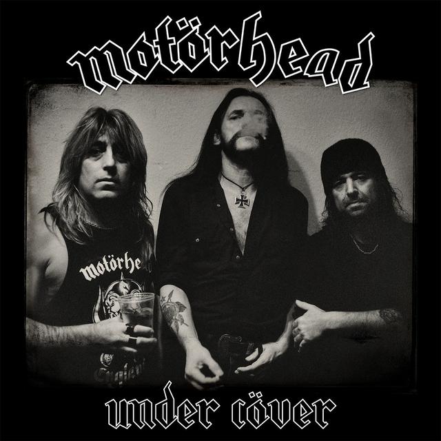 Album cover art for Under Cöver