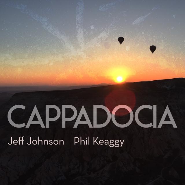 Album cover art for Cappadocia