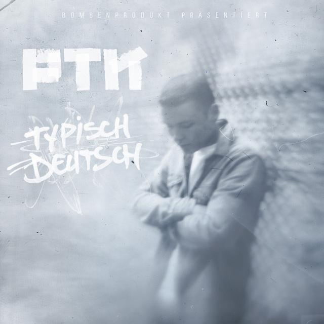 Album cover art for Typisch Deutsch