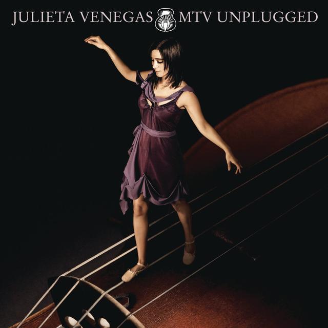 Album cover art for MTV Unplugged