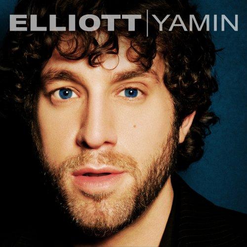 Album cover art for Elliott Yamin