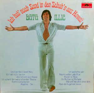 Album cover art for Ich Hab' Noch Sand In Den Schuh'n Aus Hawaii