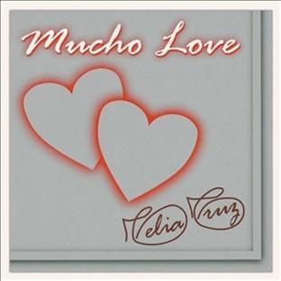 Album cover art for Mucho Love