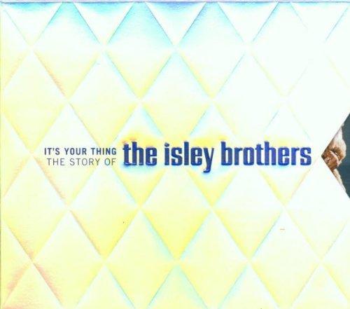 Album cover art for It's Your Thing: The Story of the Isley Brothers