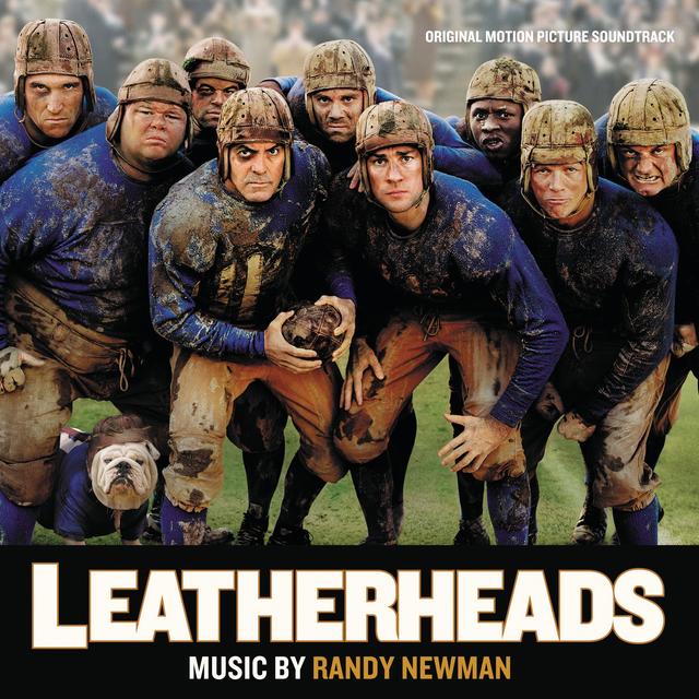 Album cover art for Leatherheads [B.O.F.]