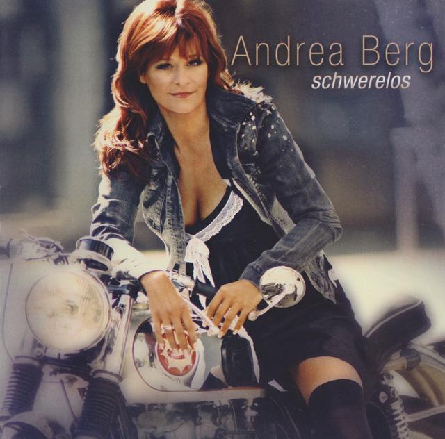 Album cover art for Schwerelos