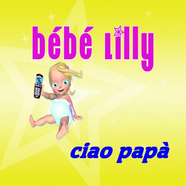 Album cover art for Ciao papa' - Single