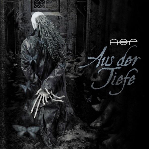 Album cover art for Aus der Tiefe