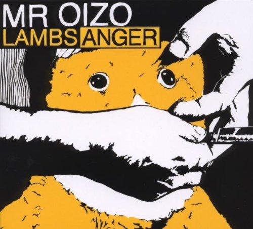 Album cover art for Lambs Anger