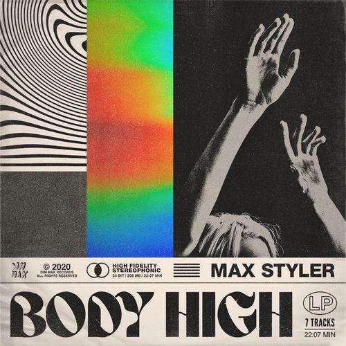 Album cover art for Body High