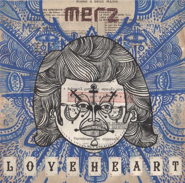 Album cover art for Loveheart