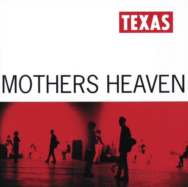 Album cover art for Mothers Heaven