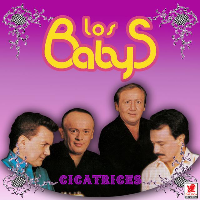 Album cover art for Cicatrices