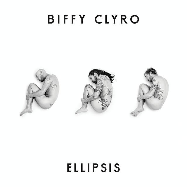 Album cover art for Ellipsis