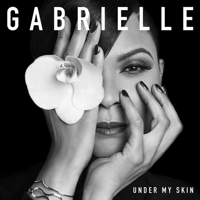 Album cover art for Under My Skin