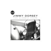 Album cover art for Classic Years of Jimmy Dorsey