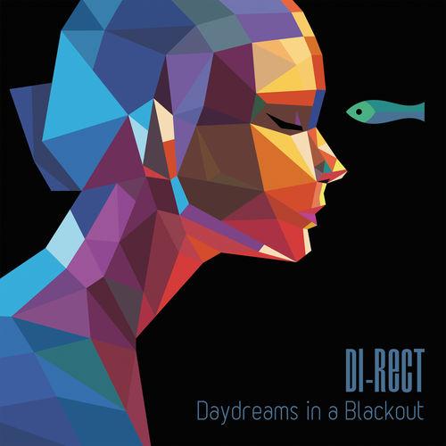 Album cover art for Daydreams in a Blackout