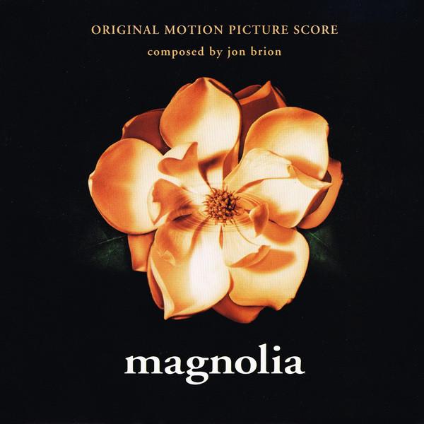 Album cover art for Magnolia [B.O.F.]