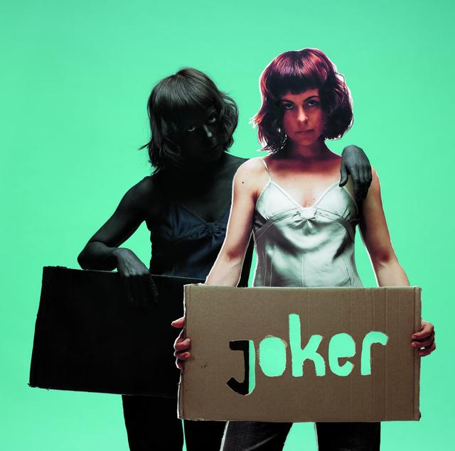 Album cover art for Joker