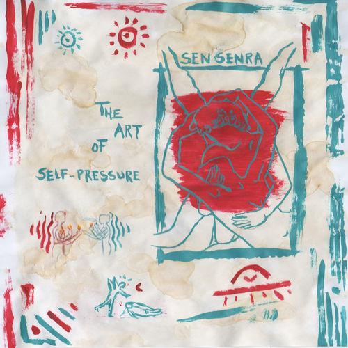 Album cover art for The Art of Self-Pressure