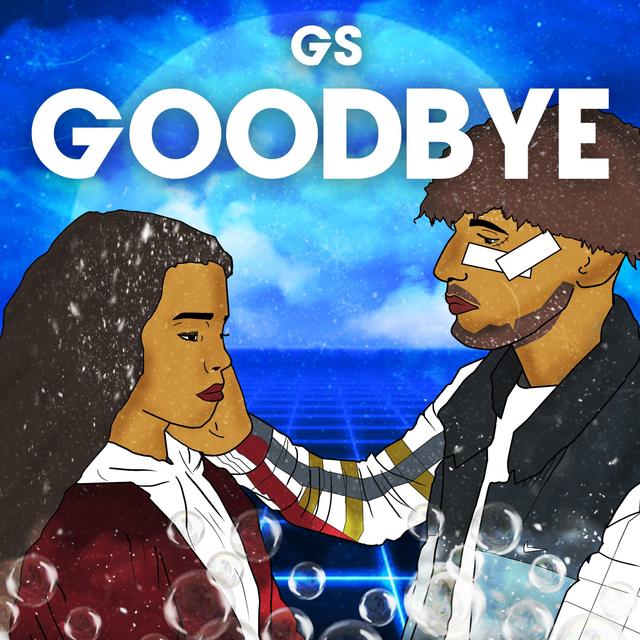 Album cover art for Goodbye