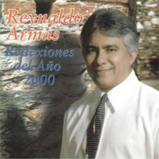 Album cover art for Reflexiones del Año 2000