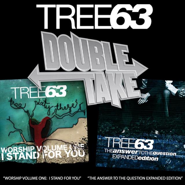 Album cover art for Doubletake: Tree63