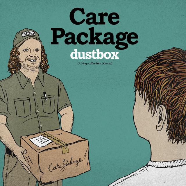 Album cover art for Care Package