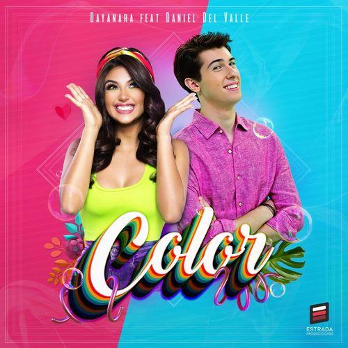 Album cover art for Color