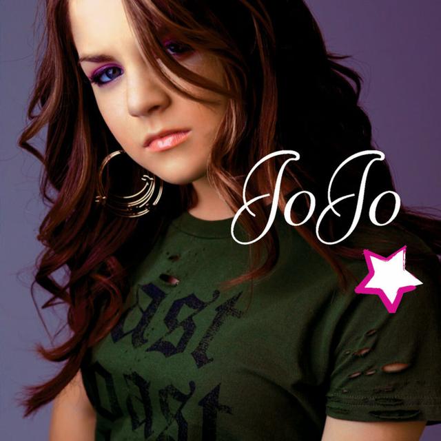 Album cover art for Jojo