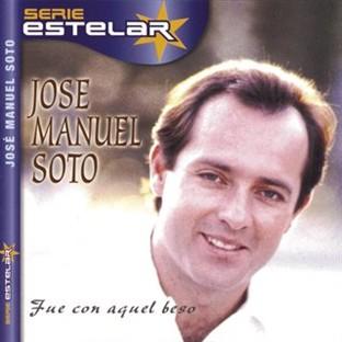 Album cover art for Fue Con Aquel Beso