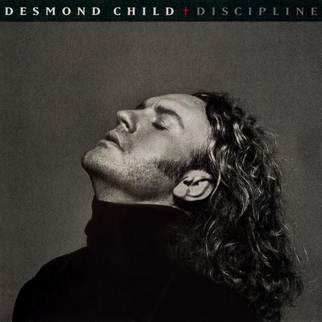 Album cover art for Discipline