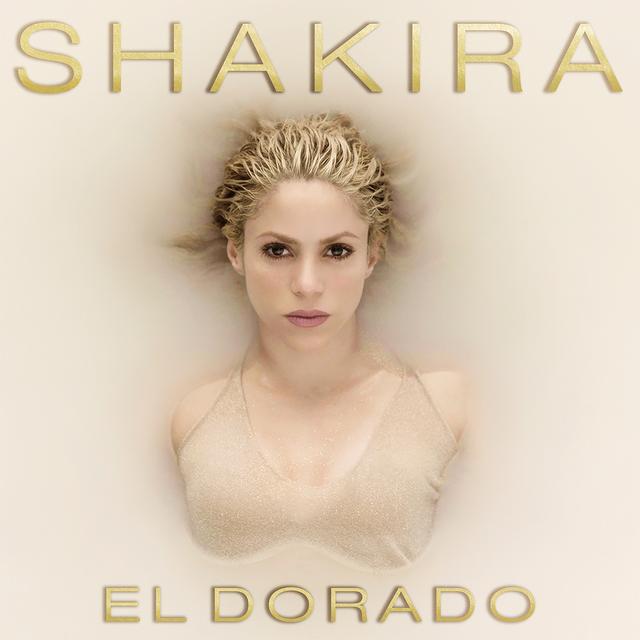 Album cover art for El Dorado