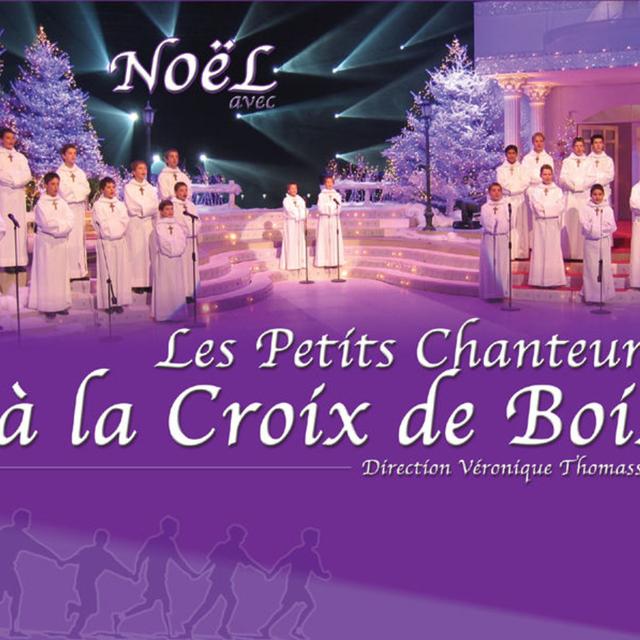 Album cover art for Noël avec les Petits Chanteurs à la Croix de Bois