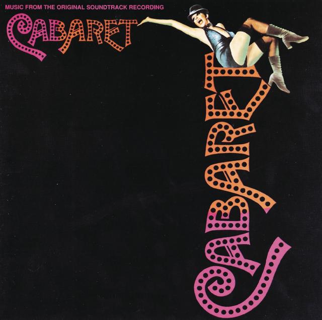 Album cover art for Cabaret (1972 film cast)