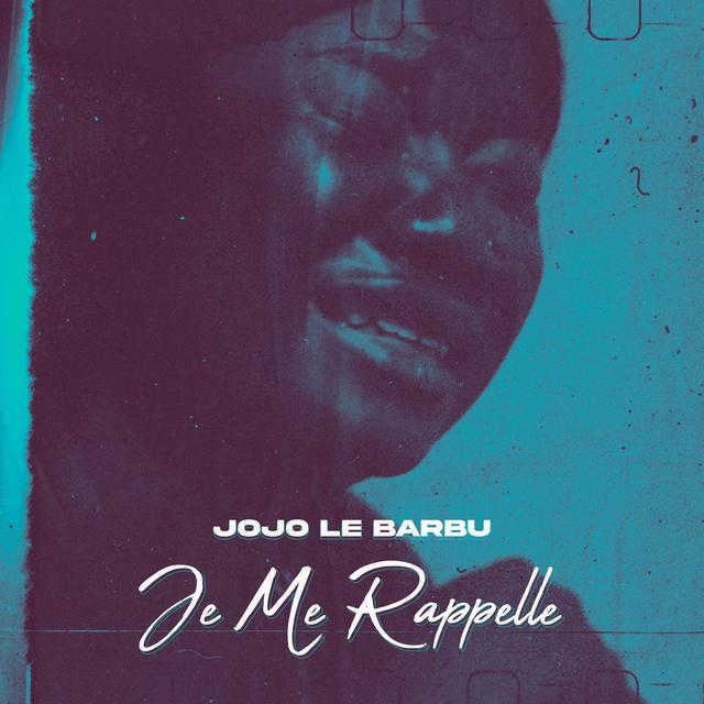 Album cover art for JE ME RAPPELLE