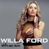 Album cover art for Willa Was Here