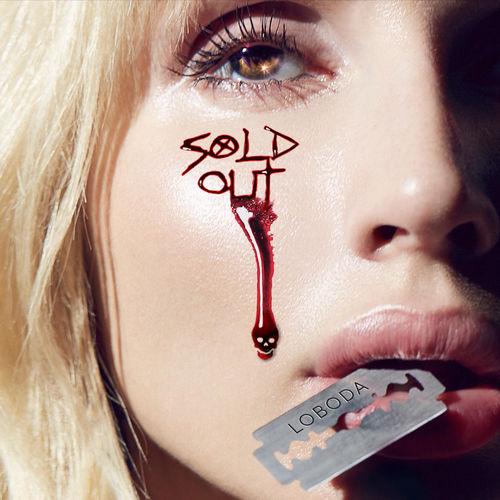 Album cover art for Sold Out