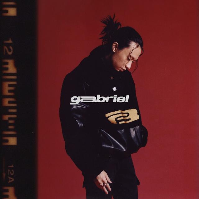 Album cover art for Gabriel