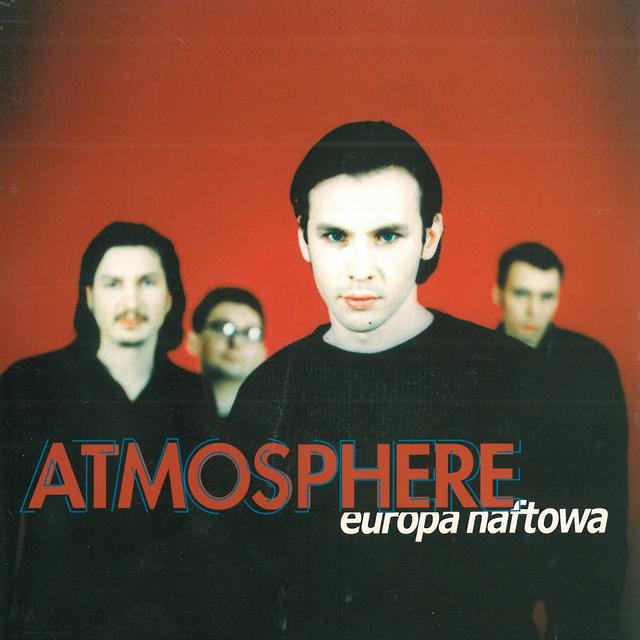 Album cover art for Europa Naftowa