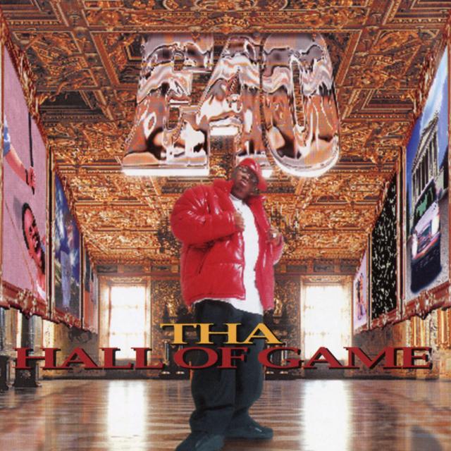 Album cover art for Tha Hall of Game